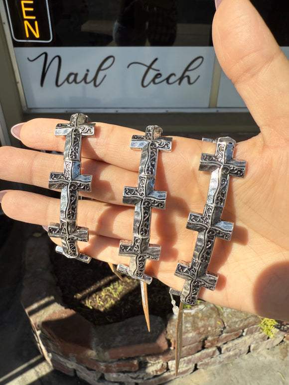 Western Cross Bracelet