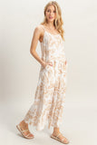 Flowy 2-piece Pant and Tank Set
