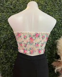 Chloe Floral Top