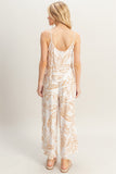 Flowy 2-piece Pant and Tank Set