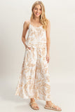 Flowy 2-piece Pant and Tank Set