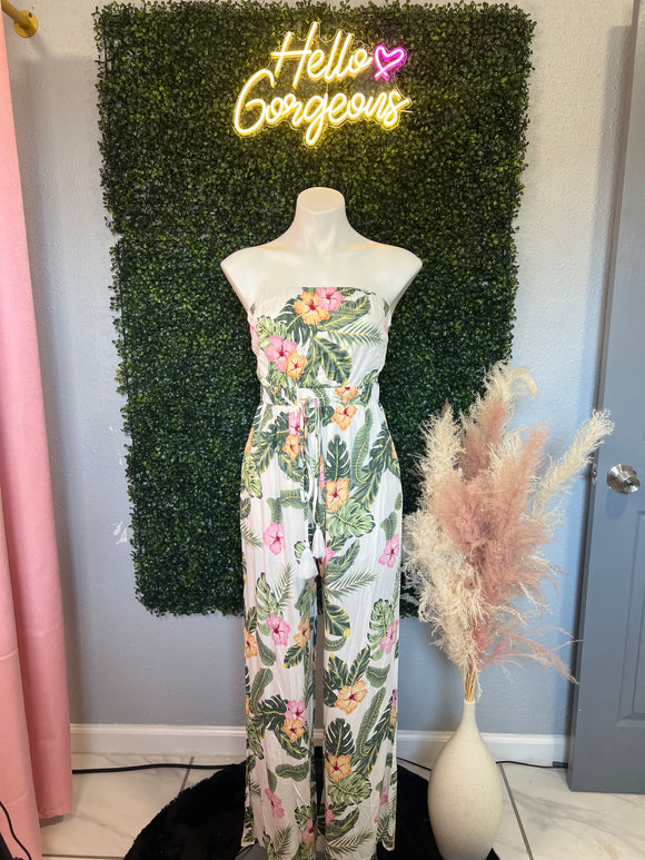 Aloha Jumpsuit