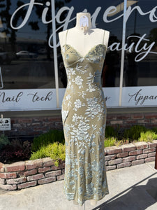 Olivia Maxi Dress