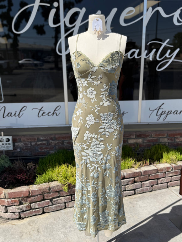 Olivia Maxi Dress