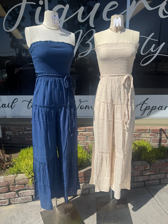 Flowy Jumpsuit