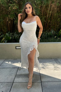 Miriam Lace Dress