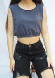 DALILAH Tank Crop Top