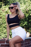 LIZZY Crop Top