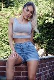 LIZZY Crop Top