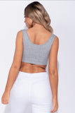 LIZZY Crop Top