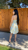 VANESSA TIE DYE DRESS